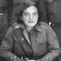 Portrait of Roza Papo