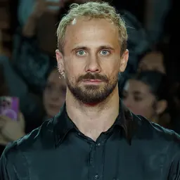 Portrait of Oriol Pla