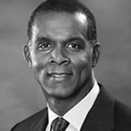 Portrait of Clarence Otis, Jr.
