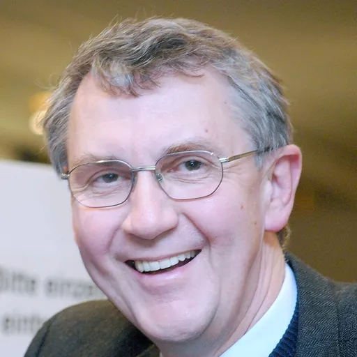 Portrait of Ulrich Petzold