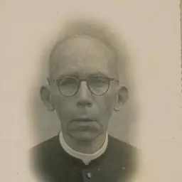 Portrait of Maurílio Teixeira-Leite Penido
