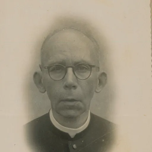 Portrait of Maurílio Teixeira-Leite Penido