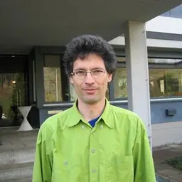 Portrait of Christopher Deninger