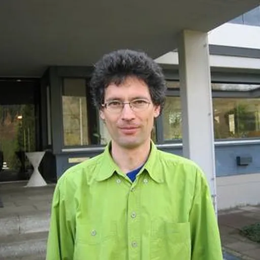 Portrait of Christopher Deninger