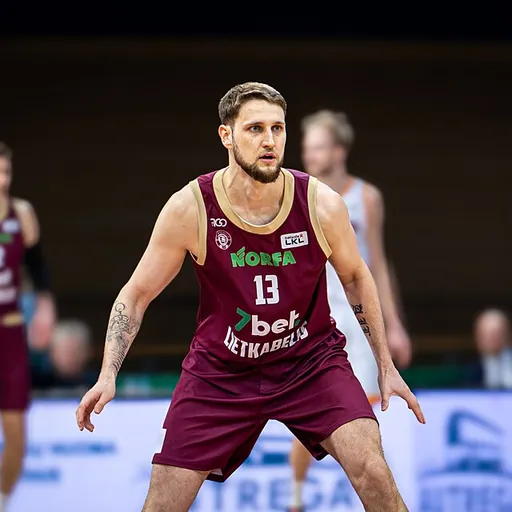 Portrait of Martynas Varnas