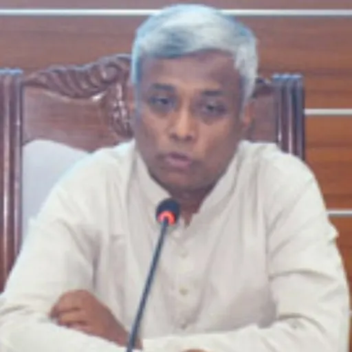Portrait of Anindya Islam Amit