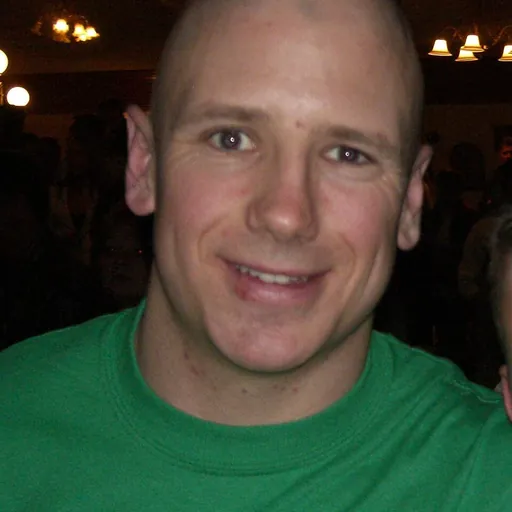 Portrait of Kirk Furey