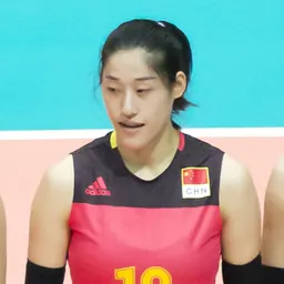 Portrait of Liu Xiaotong