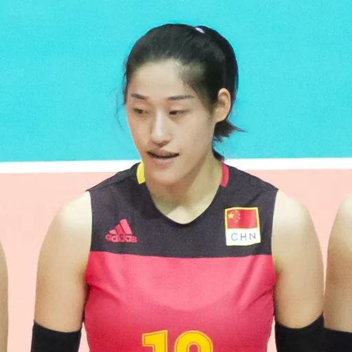 Portrait of Liu Xiaotong