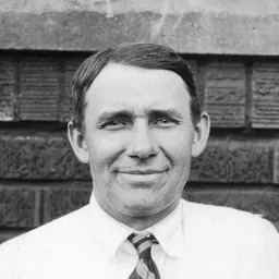Portrait of August Duesenberg
