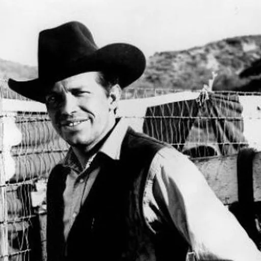 Portrait of Warren Oates