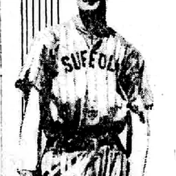 Portrait of Snake Henry