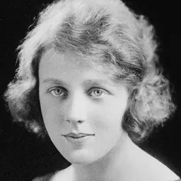 Portrait of Edna Best