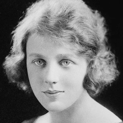 Portrait of Edna Best