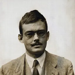 Portrait of Patrick Alfred Buxton