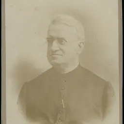Portrait of Charles De Smedt