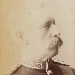 Portrait of James Yule