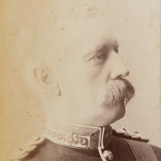 Portrait of James Yule