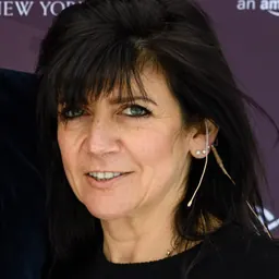 Portrait of Emma Freud