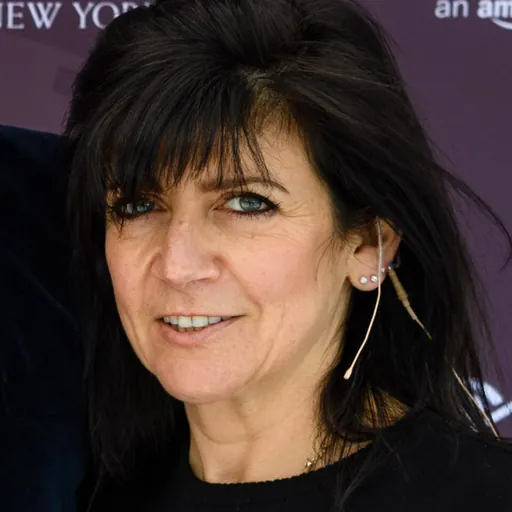 Portrait of Emma Freud