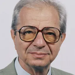 Portrait of Paraskevas Avgerinos