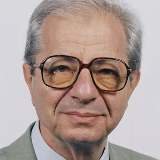 Portrait of Paraskevas Avgerinos