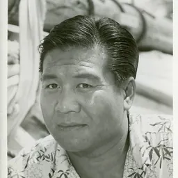 Portrait of Weaver Levy
