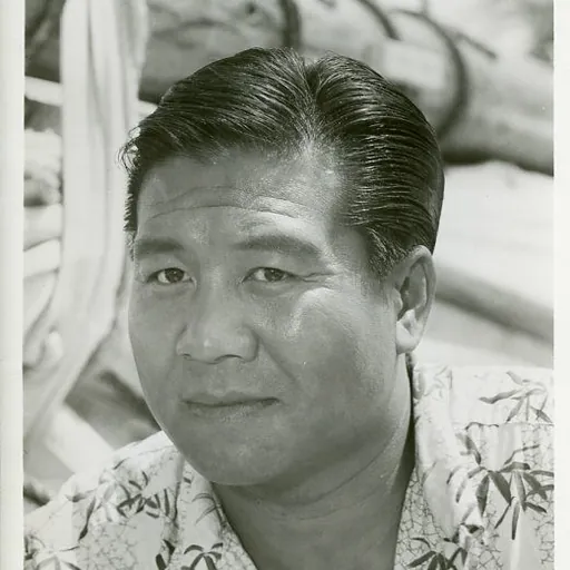 Portrait of Weaver Levy