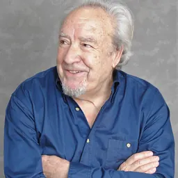 Portrait of Jorge Aguilar-Agon
