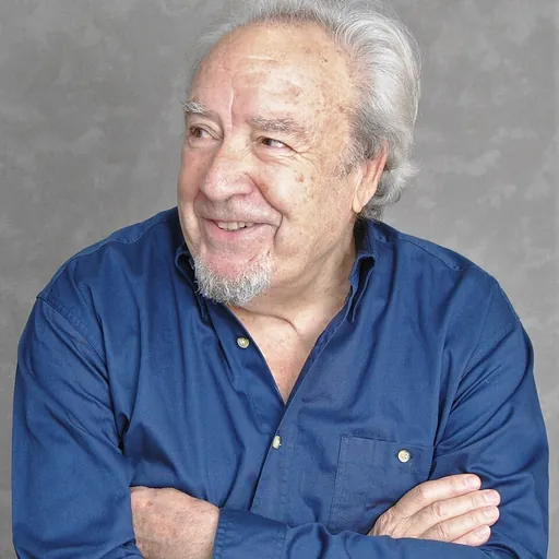 Portrait of Jorge Aguilar-Agon