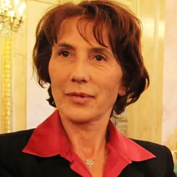 Portrait of Chantal Brunel