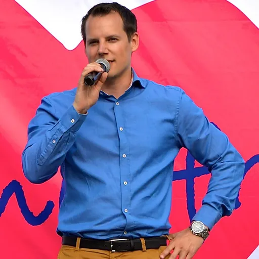 Portrait of Christoffer Dulny