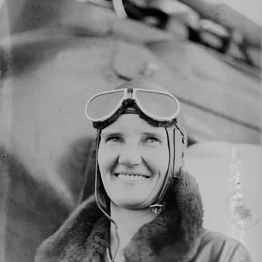 Portrait of Irene Dean-Williams