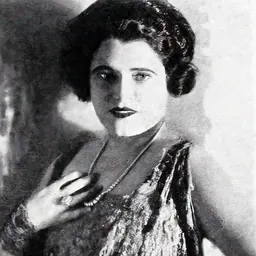 Portrait of Marguerita Padula