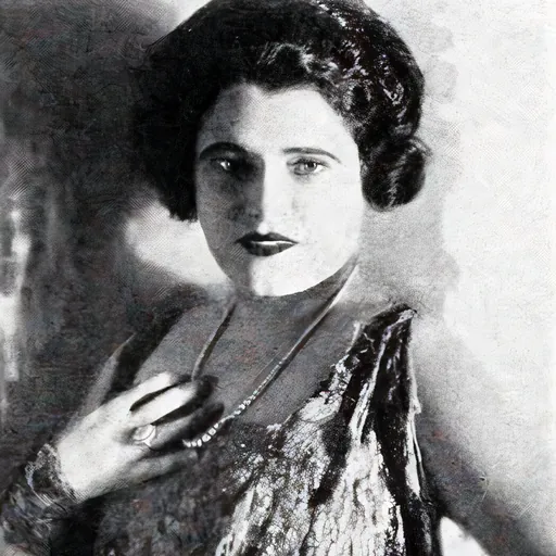 Portrait of Marguerita Padula