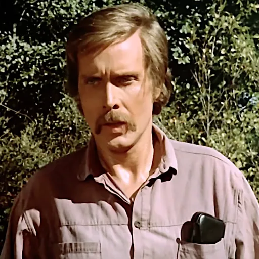 Portrait of Jack Taylor