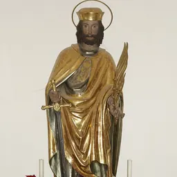 Portrait of Castulus