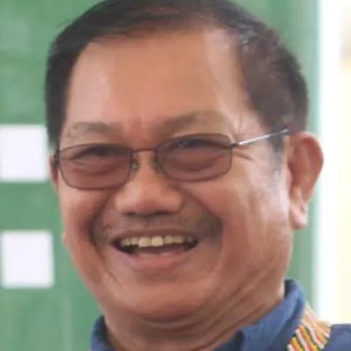 Portrait of Manny Piñol