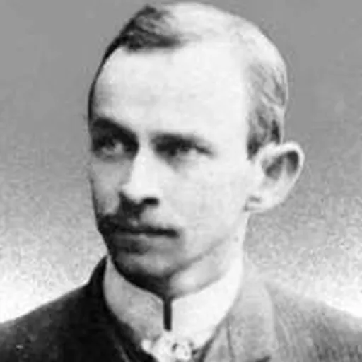 Portrait of Otto Wille Kuusinen