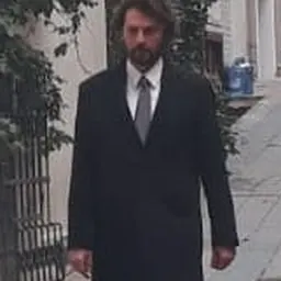 Portrait of Birkan Sokullu