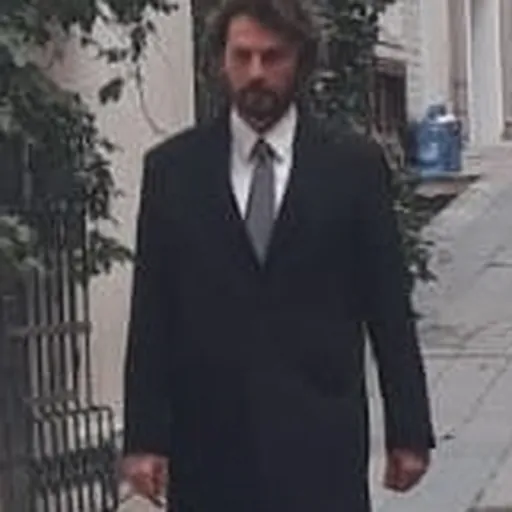 Portrait of Birkan Sokullu