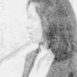 Portrait of Adrienne W. Hoard