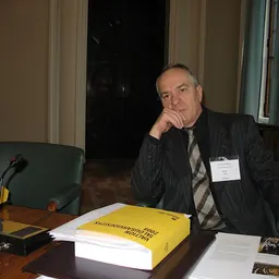 Portrait of Alexe Rău