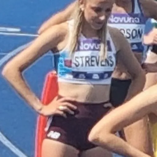 Portrait of Eleanor Strevens