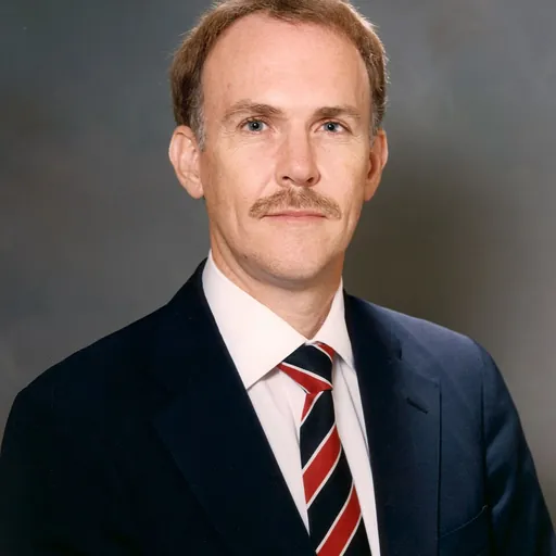 Portrait of William Robert Graham