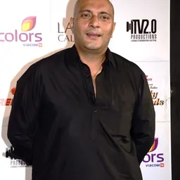 Portrait of Amit Behl