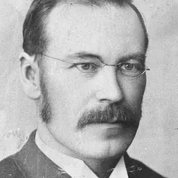 Portrait of George Hutchison