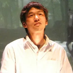 Portrait of Fumito Ueda