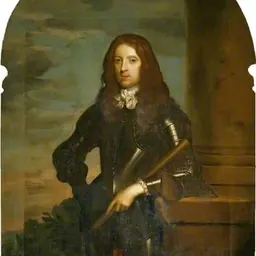 Portrait of James Howard, 3rd Earl of Suffolk