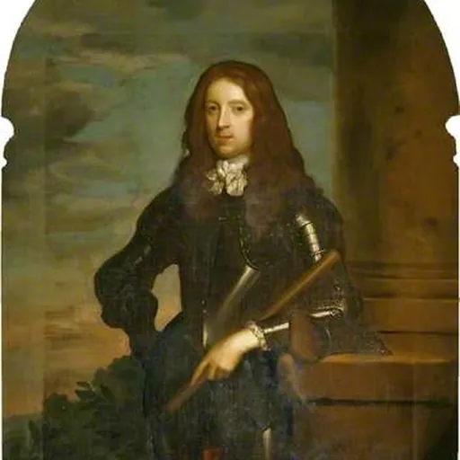 Portrait of James Howard, 3rd Earl of Suffolk